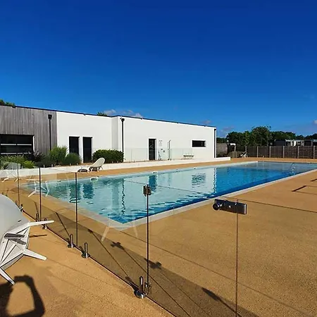 Luxe 3 Chambres, Jacuzzi, Piscine Et Parking à 12 Km Des Sables D'olonne - Fr-1-197-608