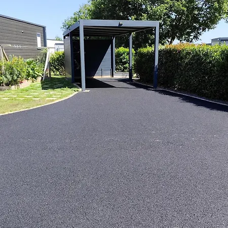 Chalet Luxe 3 Chambres, Jacuzzi, Piscine Et Parking à 12 Km Des Sables D'olonne - Fr-1-197-608 Sainte-Foy (Vendee)