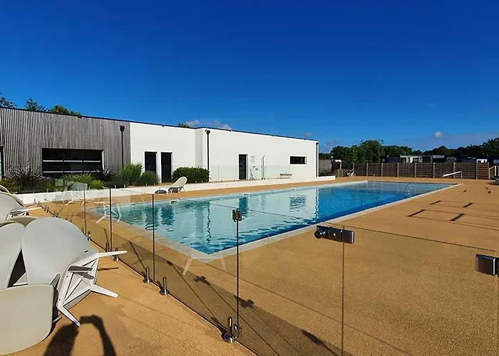 Luxe 3 Chambres, Jacuzzi, Piscine Et Parking A 12 Km Des Sables D'olonne - Fr-1-197-608