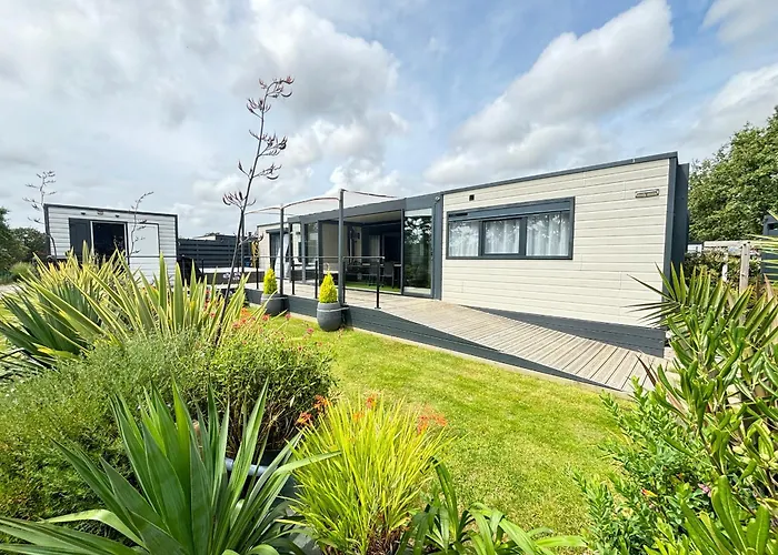 Luxe 3 Chambres, Jacuzzi, Piscine Et Parking A 12 Km Des Sables D'olonne - Fr-1-197-608 * Sainte-Foy (Vendee)